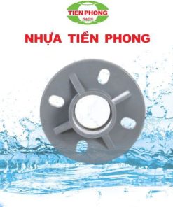 Bích đơn PVC Tiền Phong - ASTM