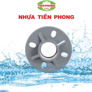 Bích đơn PVC Tiền Phong - ASTM