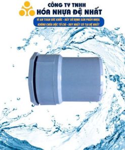 Bít xả uPVC Đệ Nhất (hệ Iso)