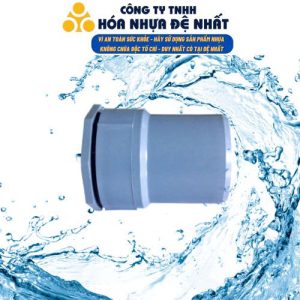 Bít xả uPVC Đệ Nhất (hệ Iso)