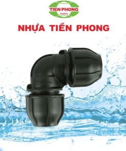 Co HDPE vặn ren Tiền Phong