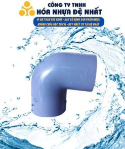 Co giảm uPVC Đệ Nhất (hệ Inch)
