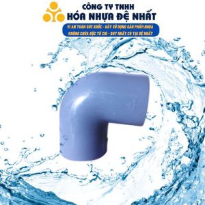 Co uPVC Đệ Nhất (hệ Inch)