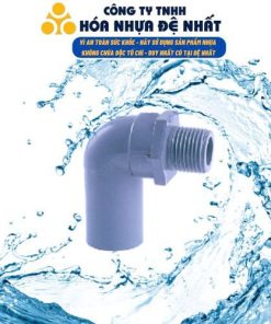 Co ren ngoài uPVC Đệ Nhất (hệ Inch)