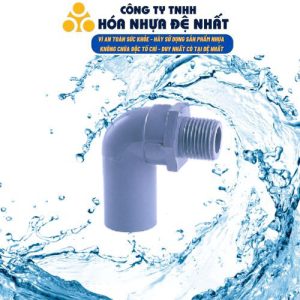 Co ren ngoài uPVC Đệ Nhất (hệ Inch)