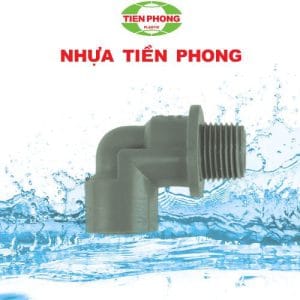 Co ren ngoài PVC Tiền Phong - ASTM