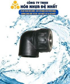 Co ren trong HDPE Đệ Nhất (đúc, lắp ngoài)