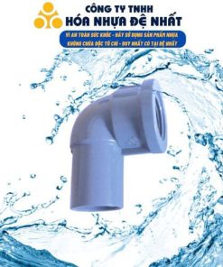 Co ren trong uPVC Đệ Nhất (hệ Inch)