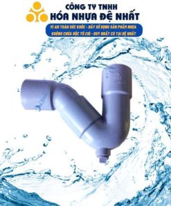 Con thỏ uPVC Đệ Nhất (hệ Inch)