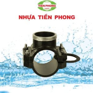 Đai khởi thủy HDPE vặn ren Tiền Phong