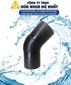 Lơi HDPE Đệ Nhất (đúc, đối đầu)