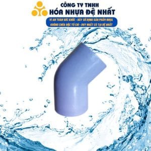 Lơi uPVC Đệ Nhất (hệ Inch)