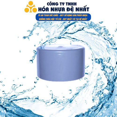 Nút bịt uPVC Đệ Nhất (hệ Inch)
