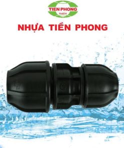 Nối giảm HDPE vặn ren Tiền Phong