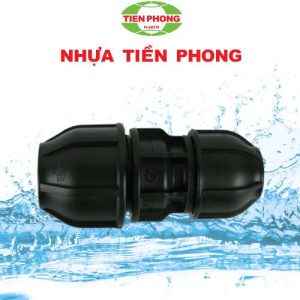 Nối giảm HDPE vặn ren Tiền Phong