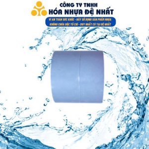 Nối uPVC Đệ Nhất (hệ Inch)