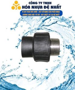Nối ren ngoài HDPE Đệ Nhất (đúc, lắp ngoài)