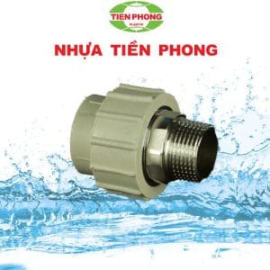 Nối ren ngoài PPR Tiền Phong