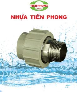 Rắc co ren ngoài PPR Tiền Phong