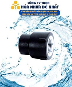 Nối ren trong HDPE Đệ Nhất (đúc, lắp ngoài)