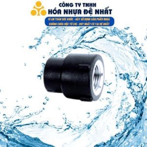 Nối ren trong HDPE Đệ Nhất (đúc, lắp ngoài)