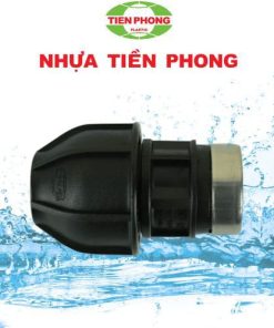Khâu ren trong HDPE vặn ren Tiền Phong