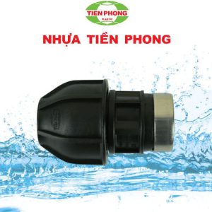 Khâu ren trong HDPE vặn ren Tiền Phong
