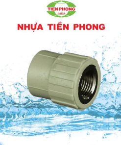 Nối ren trong PPR Tiền Phong