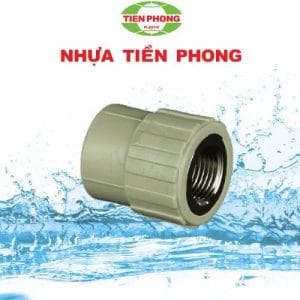 Nối ren trong PPR Tiền Phong