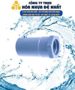 Nối ren trong uPVC Đệ Nhất (hệ Inch)