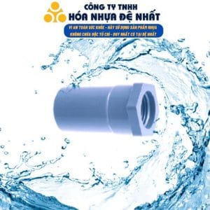 Nối ren trong uPVC Đệ Nhất (hệ Inch)