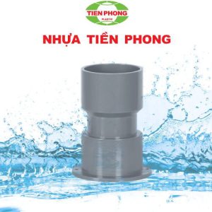Nối thông sàn PVC Tiền Phong - ASTM