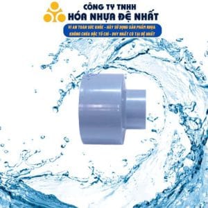 Nối giảm uPVC Đệ Nhất (hệ Inch)