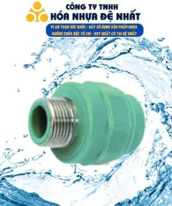 Nối ren ngoài PPR Đệ Nhất