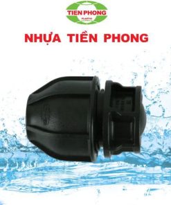 Nút bít HDPE vặn ren Tiền Phong