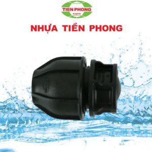 Nút bít HDPE vặn ren Tiền Phong