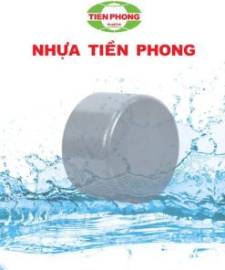 Nắp bít PVC Tiền Phong - ASTM