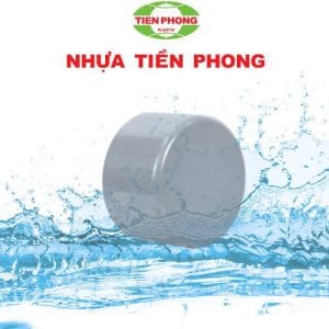 Nắp bít PVC Tiền Phong - ASTM