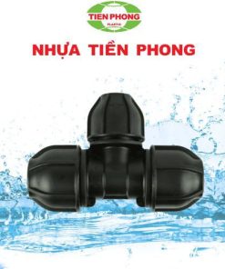 Tê HDPE vặn ren Tiền Phong
