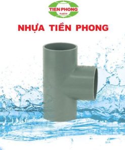 Tê PVC Tiền Phong - ASTM