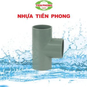 Tê PVC Tiền Phong - ASTM