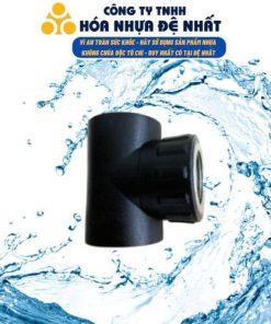 Tê ren trong HDPE Đệ Nhất (đúc, lắp ngoài)