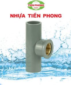 Tê ren trong thau Tiền Phong - ASTM