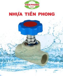 Van chặn PPR Tiền Phong