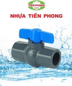 Van PVC Tiền Phong