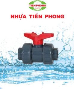 Van racco PVC Tiền Phong
