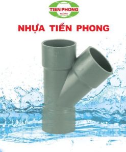 Chữ Y PVC Tiền Phong - ASTM