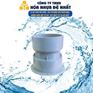 Thông sàn uPVC Đệ Nhất (hệ Inch)