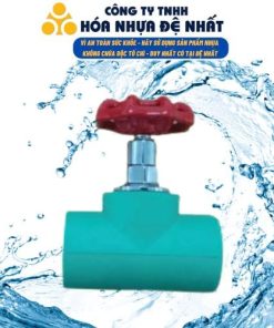 Van xoay PPR Đệ Nhất