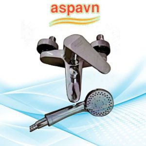 Vòi củ sen nóng lạnh C3838 Aspavn